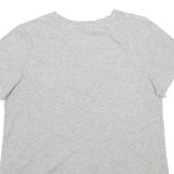 LEVI'S Womens T-Shirt Grey M