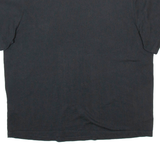 ADIDAS Womens T-Shirt Black UK 12