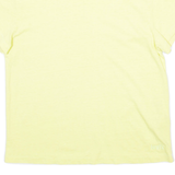 LEVI'S Womens T-Shirt Green XS