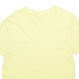 LEVI'S Womens T-Shirt Green XS