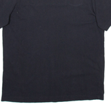 CHAMPION Mens T-Shirt Black S
