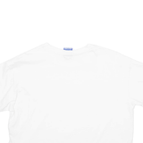 CHAMPION Cropped Womens T-Shirt White M