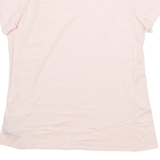 PUMA Womens T-Shirt Pink L