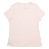 PUMA Womens T-Shirt Pink L