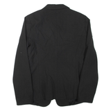 MARELLA Womens Blazer Jacket Black UK 14