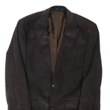 JOOP Mens Blazer Jacket Brown L