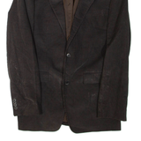 JOOP Mens Blazer Jacket Brown L