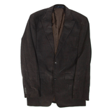 JOOP Mens Blazer Jacket Brown L