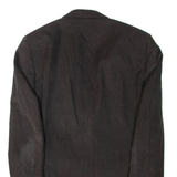 JOOP Mens Blazer Jacket Brown L