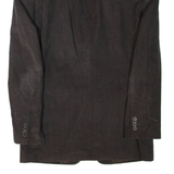 JOOP Mens Blazer Jacket Brown L