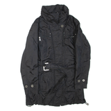 BOGNER Belted Womens Jacket Black M