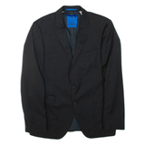 JOOP Mens Blazer Jacket Black XL