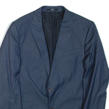 JOOP Mens Blazer Jacket Blue XL
