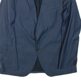 JOOP Mens Blazer Jacket Blue XL