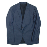 JOOP Mens Blazer Jacket Blue XL