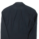 Mens Blazer Jacket Black XL