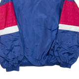 VICTORY TEAM Mens Track Jacket Blue S