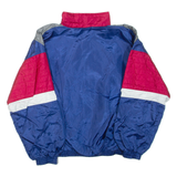 VICTORY TEAM Mens Track Jacket Blue S