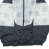 Mens Track Jacket Black L