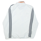 ADIDAS FC Bayern Munchen Mens Track Jacket White L