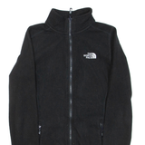 THE NORTH FACE Womens Fleece Jacket Black XS