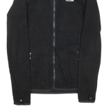 THE NORTH FACE Womens Fleece Jacket Black XS