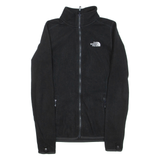 THE NORTH FACE Womens Fleece Jacket Black XS