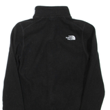 THE NORTH FACE Womens Fleece Jacket Black XS