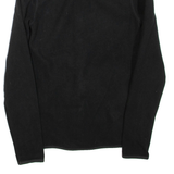 THE NORTH FACE Womens Fleece Jacket Black XS
