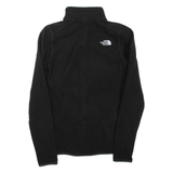 THE NORTH FACE Womens Fleece Jacket Black XS