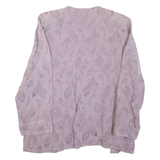 Womens Jacket Purple L