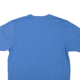 CARHARTT Loose Fit Mens T-Shirt Blue L
