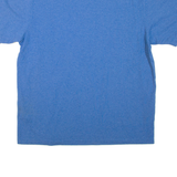 CARHARTT Loose Fit Mens T-Shirt Blue L