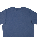 CARHARTT Mens T-Shirt Blue 2XL