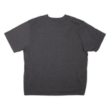 CARHARTT Loose Fit Mens T-Shirt Grey XL