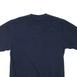 CARHARTT Mens T-Shirt Blue M
