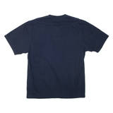 CARHARTT Mens T-Shirt Blue M