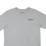 CARHARTT Douglas Construction Mens T-Shirt Grey L