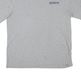 CARHARTT Douglas Construction Mens T-Shirt Grey L