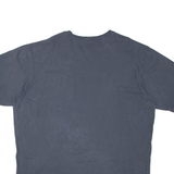 CARHARTT Tall Loose Fit Mens T-Shirt Grey 2XL