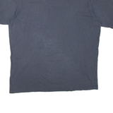 CARHARTT Tall Loose Fit Mens T-Shirt Grey 2XL