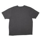 CARHARTT Loose Fit Mens T-Shirt Grey 2XL