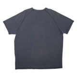 CARHARTT Mens T-Shirt Grey XL