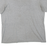 ADIDAS Mens T-Shirt Grey XL