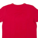 TOMMY HILFIGER Sleepwear Womens T-Shirt Red L