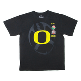 NIKE Loose Fit Mens T-Shirt Black M
