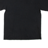NIKE Loose Fit Mens T-Shirt Black M