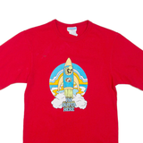 CHAMPION Alien Mens T-Shirt Red S