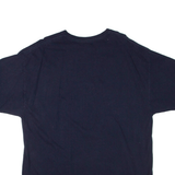 CHAMPION Somebody At UC Irvine Loves Me Mens T-Shirt Blue USA 2XL