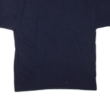 CHAMPION Somebody At UC Irvine Loves Me Mens T-Shirt Blue USA 2XL